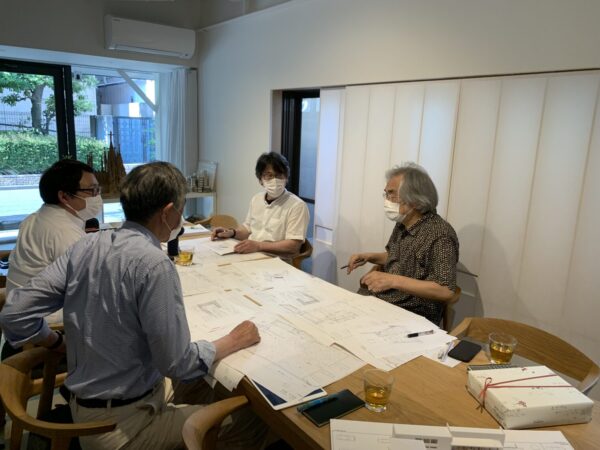 新展示場についてⅠ