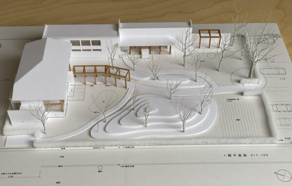 新展示場についてⅡ