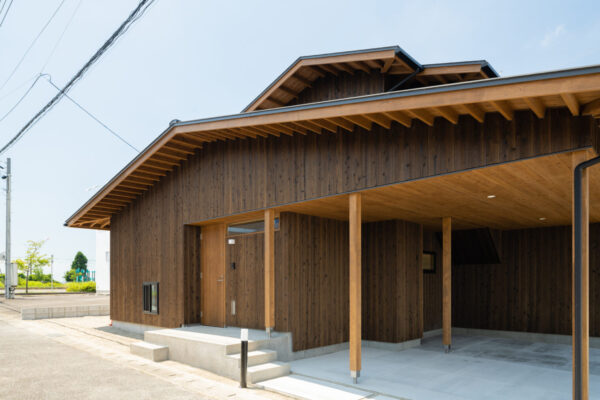 新展示場　途中報告です！