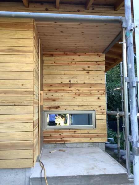 カットサロン。