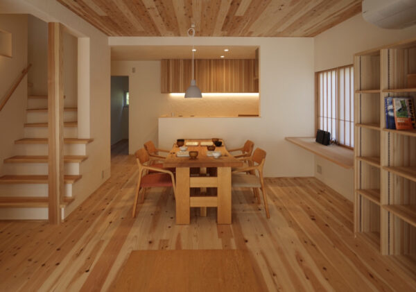 完成見学会の告知です！