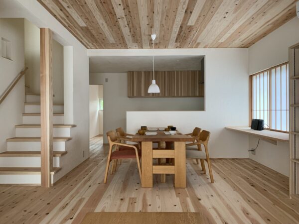 泉先生と新展示場の打合せを行いました！