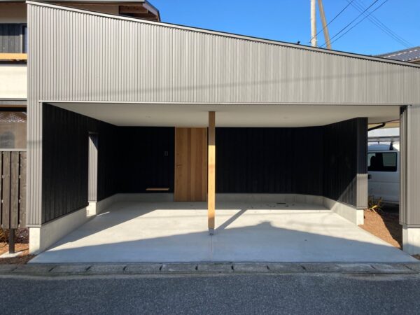 「村上の家Ⅱ」完成見学会終了！