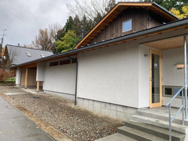 完成見学会のご案内です！