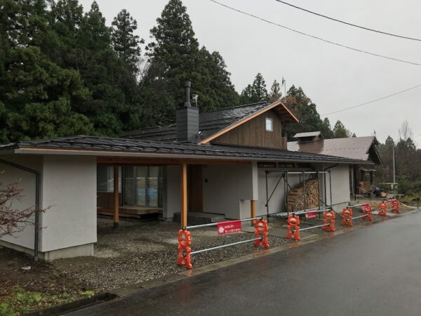 見学会ありがとうございました