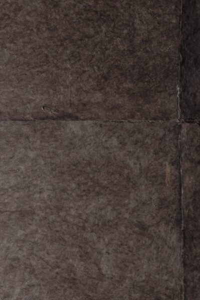 襖戸のロクタ紙について