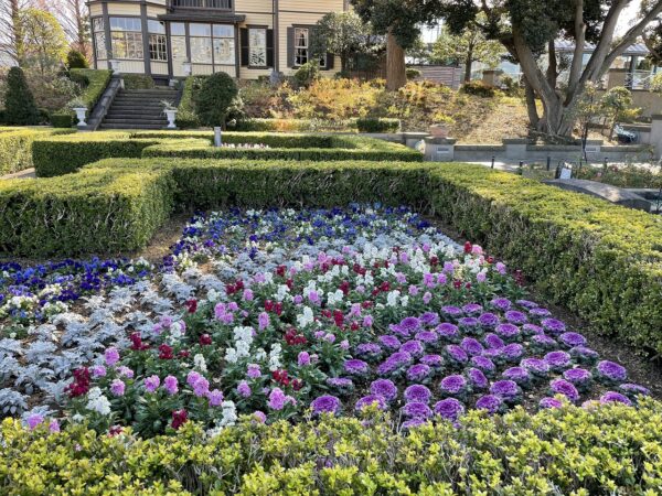 イングリッシュガーデン　Ⅱ