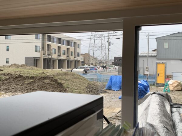 事務所の引っ越し