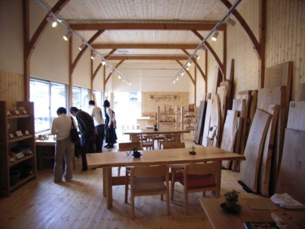 展示場の思い出