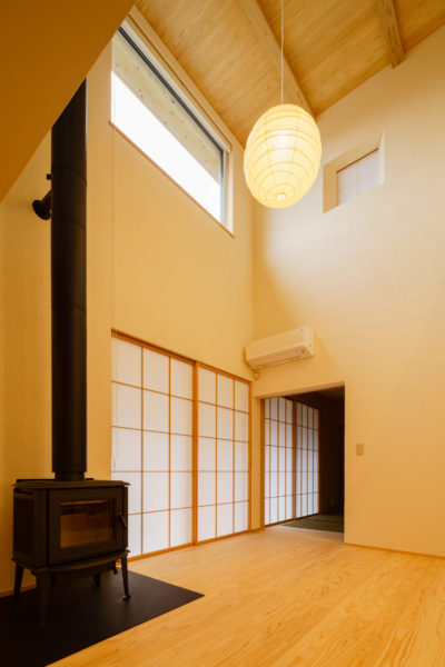 今週末は完成見学会です！