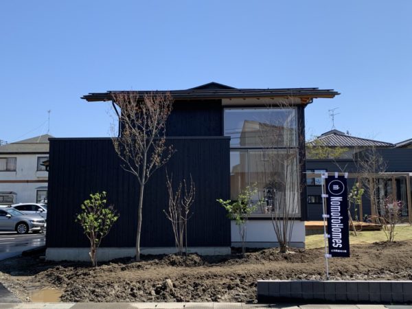 展示場オープン日です！