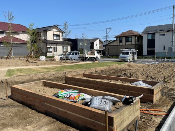 「HARUMACHIガーデン」