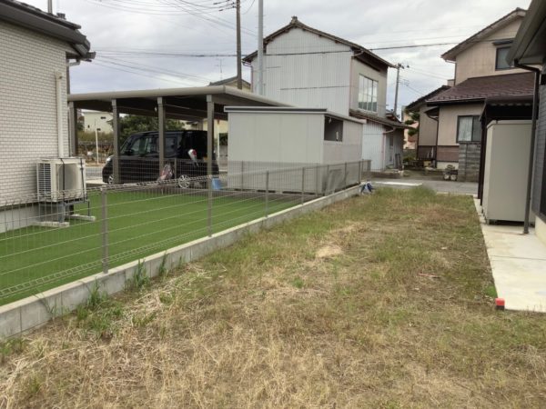 グランドカバー