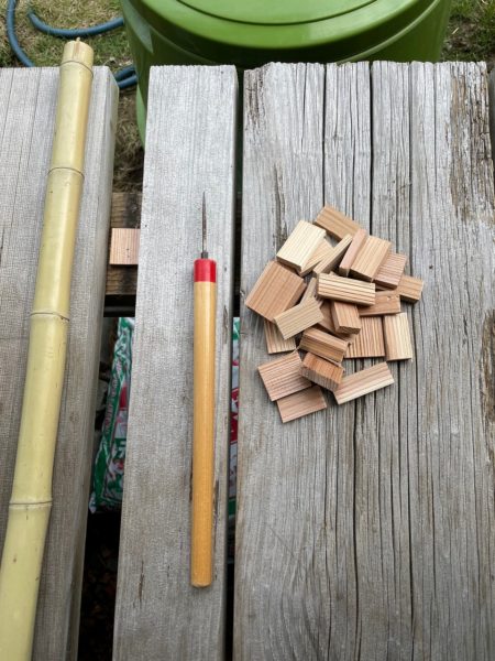 メンテナンス作業Ⅱ