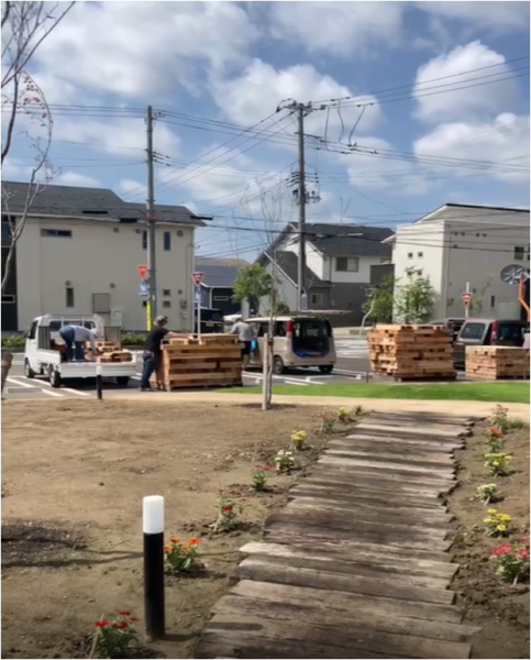 薪販売会、ありがとうございました！