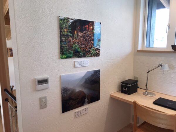 「ベニシアと正　写真展」が終了しました