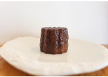 カヌレの美味しさ