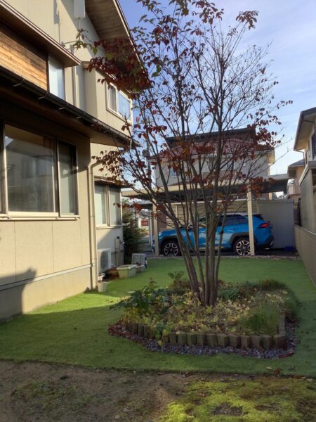 お引渡しから早10年。