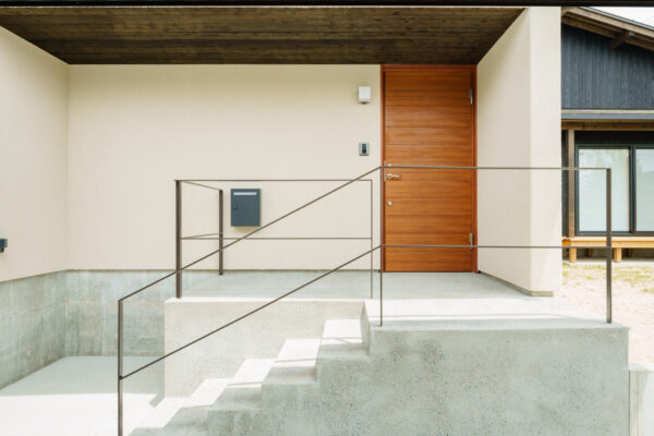 玄関ドアの種類