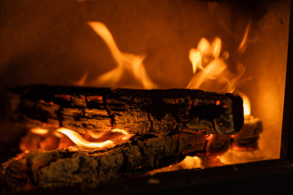 薪ストーブライフ