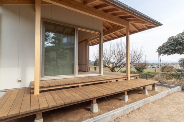 「大きく暮らす」