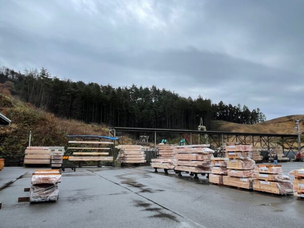 今年最後の検品に行ってきました。