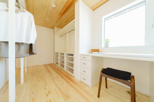 現場近況11　～粟山の家～