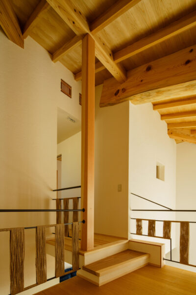 現場近況13 ～粟山の家～