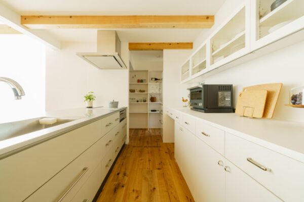 現場近況12　～粟山の家～