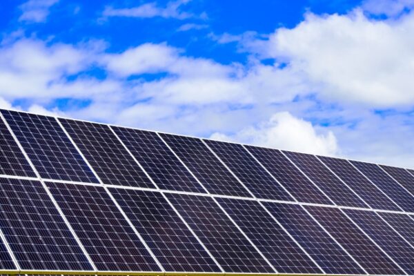 今、太陽光発電が注目されています！