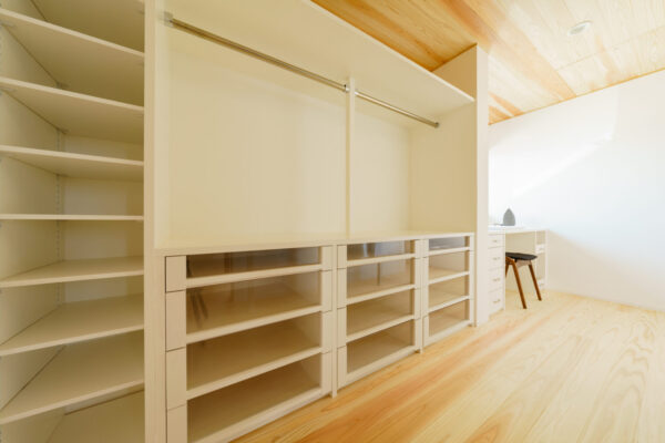 現場近況15～粟山の家～