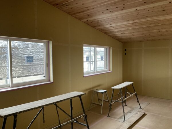 現場近況16～粟山の家～