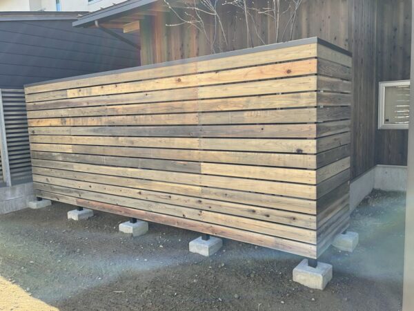 現場近況22 ～粟山の家～