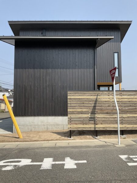 現場近況23～粟山の家～