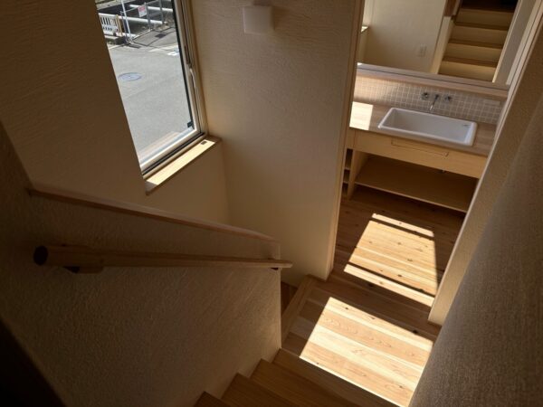 東区粟山の家　完成見学会