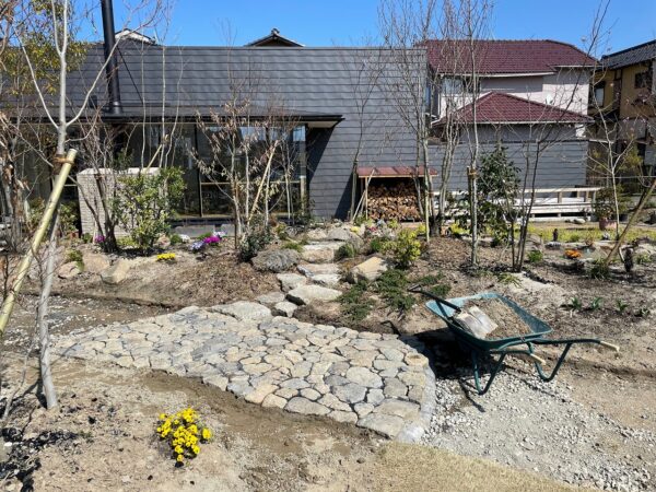 「HARUMACHIガーデン」