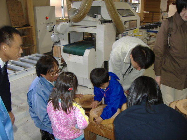 林業を応援する