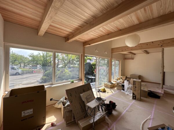 「道上の家」設計のポイント