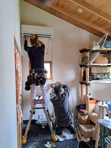 ７月９日　住まいづくり教室。