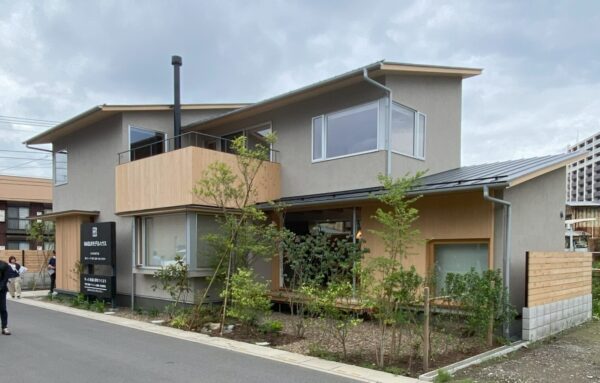 埼玉の工務店を見学してきました