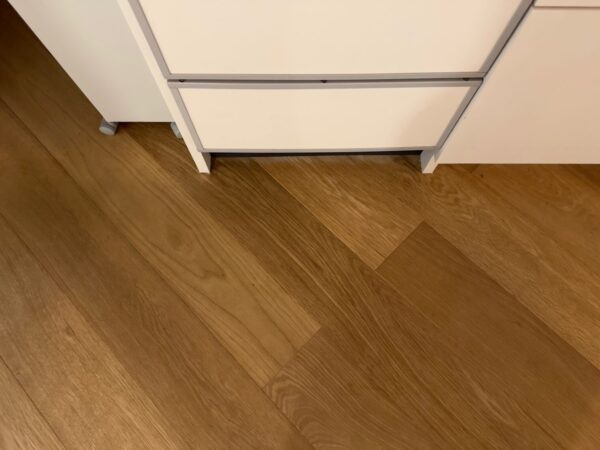 無垢フローリング、水回りに使うのはどうなの？