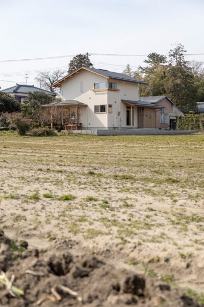 風情ある佇まい