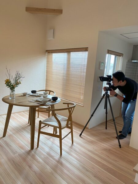 新潟市中央区「浜浦町の家」完成見学会を開催します