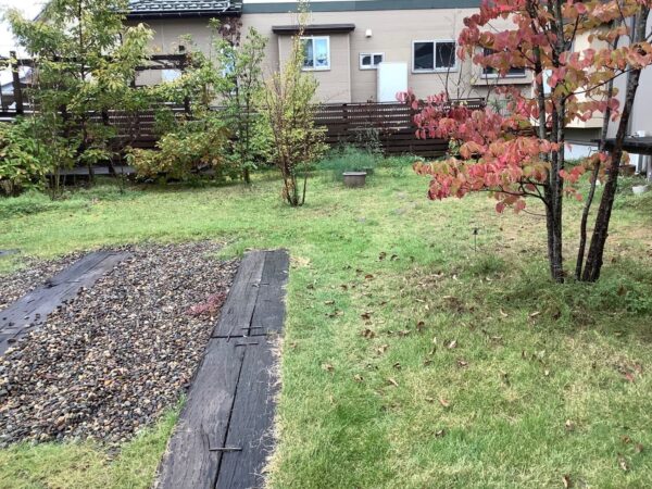 10年の点検で。