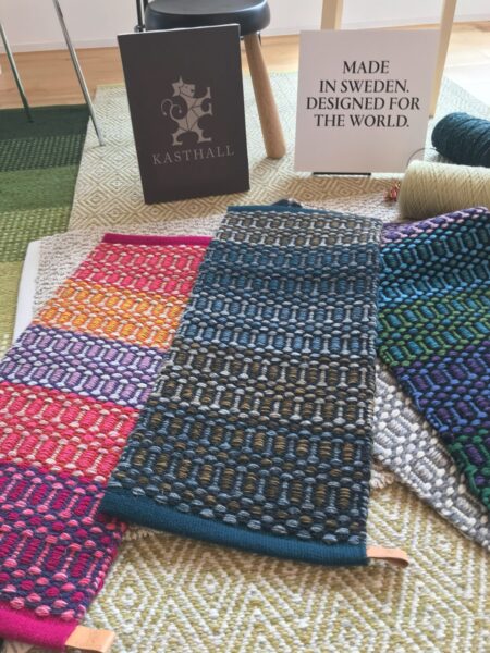 12/1～モデルハウスでラグ・スツール展を開催します