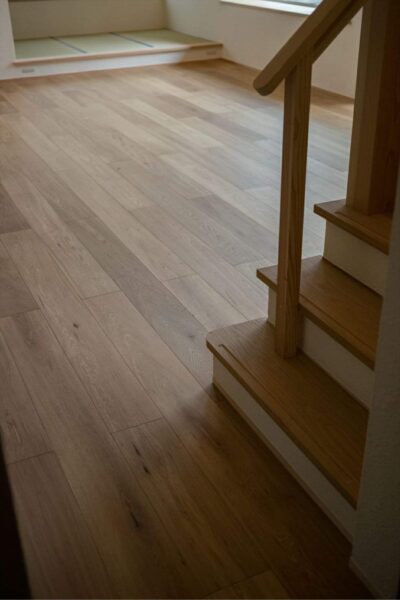 西小針台の家　竣工しました！