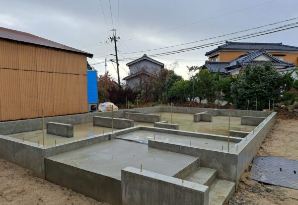 ご実家同一敷地内のお住まい