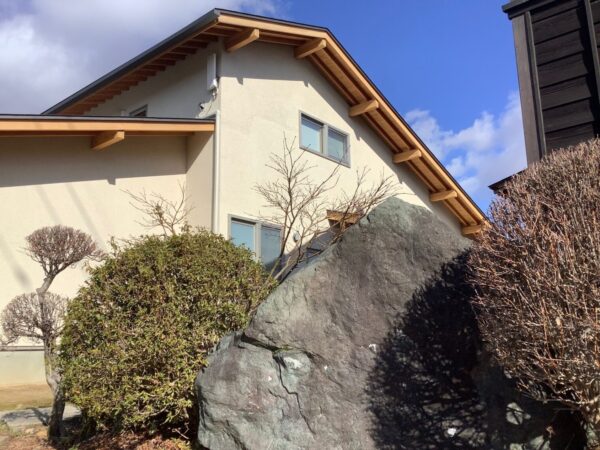 ６ヶ月点検にお伺いをさていただく。