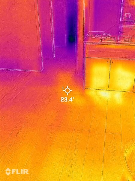 床下エアコンのメリット