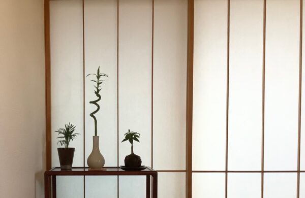 豊かな暮らしの営み。